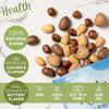 NUTS U.S.  Mixed Nuts In Shell (Almonds, Walnuts, Hazelnuts, Pecans) | No Added Colors and No Artificial Flavors | Fresh Buttery Taste and Raw |Packed In Resealable Bags (6 LBS) view 4