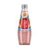 De Mi Pais Leche de Coco Sabor a Fresa con Pulpa 9.8oz / Strawberry Coconut Milk with Pulp 9.8oz (14) view 1