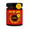 FLYBYJING XL Original Sichuan Chili Crisp: Premium Chili Oil w/Crunchy Garlic and Shallots - Spicy, Savory, Vegan, Sugar Free Hot Sauce - Good on Noodles, Proteins, Veggies & Everything, 16oz Jar view 1