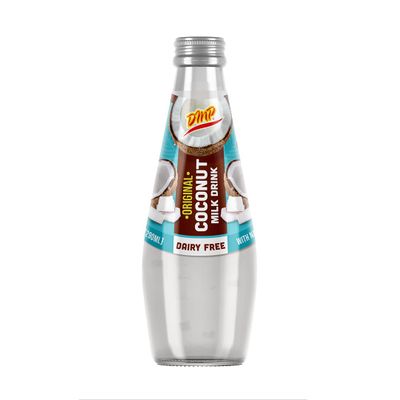 De Mi Pais Leche de Coco Sabor Original con Pulpa 9.8oz / Original Coconut Milk with Pulp 9.8oz (16)