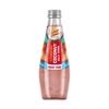 De Mi Pais Leche de Coco Sabor a Fresa con Pulpa 9.8oz / Strawberry Coconut Milk with Pulp 9.8oz (12) view 1