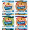 Mission Carb Balance Tortilla Variety Pack - Flour, Whole Wheat, Spinach Herb, and Tomato Basil view 3