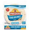 Mission Carb Balance Tortilla Variety Pack - Flour, Whole Wheat, Spinach Herb, and Tomato Basil view 4