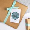 Azeeda 4 x 'Sinking Titanic Motif' Gift Tags/Labels (GI00035049) view 2