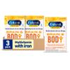 Enfamil Poly-Vi-Sol with Iron Liquid Multivitamin Drops, Supports Growth & Development*, 50mL Bottle (Pack of 3) view 1