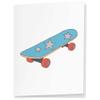 Azeeda 4 x 'Skateboard' Gift Tags/Labels (GI00030018) view 1