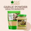 1kg Naturally Organic Garlic Powder Dried For Cooking view 2