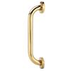 12 Inch Shower Grab Bar, Gold Stainless Steel Safety Hand Rail, Bathtub Handrail for Handicap Elderly Senior view 3