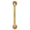 12 Inch Shower Grab Bar, Gold Stainless Steel Safety Hand Rail, Bathtub Handrail for Handicap Elderly Senior view 4