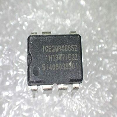 10pcs ICE2QR0665Z 2QR0665Z DIP7