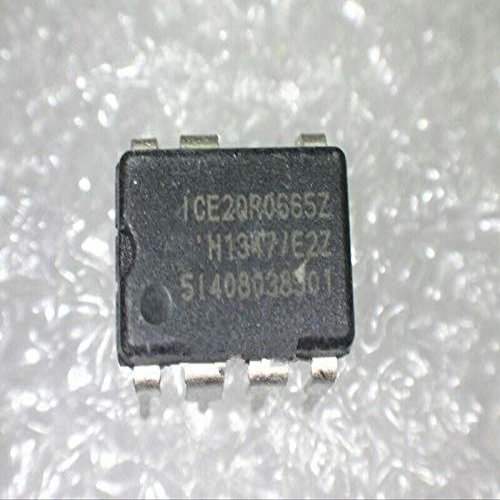 10pcs ICE2QR0665Z 2QR0665Z DIP7