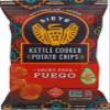 Siete Family Foods Fuego Potato Chips, 5.5 oz Bag view 2
