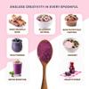 Numami Wild Blueberry Powder Organic, USDA Certified, for Smoothies, Baking and Flavoring, Rich in Antioxidants, Organic Blueberries are Handpicked from Nordic Forests and Freeze Dried view 4