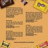 M&M'S Milk Chocolate, M&M'S Peanut, SNICKERS Chocolate Candy, TWIX Caramel Cookie Bar & MILKY WAY Caramel Milk Chocolate Bulk Halloween Candy Assortment, 53.26oz (135 Pieces) view 3