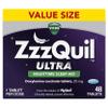 ZzzQuil ULTRA, Sleep Aid, Doxylamine Succinate 25mg, Sleep Aids for Adults, Nighttime Sleep Aid, 48 Tablets view 1
