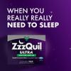 ZzzQuil ULTRA, Sleep Aid, Doxylamine Succinate 25mg, Sleep Aids for Adults, Nighttime Sleep Aid, 48 Tablets view 4