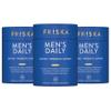Friska Daily Digestive Enzymes with Probiotics for Men - Helps Break Down Protein, Fat & Carbs, Reduces Bloating & Gas, with Vitamins B6 & B12, 90 Capsules view 1