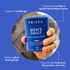 Friska Daily Digestive Enzymes with Probiotics for Men - Helps Break Down Protein, Fat & Carbs, Reduces Bloating & Gas, with Vitamins B6 & B12, 90 Capsules view 3
