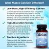 Calciven - Natural Bone Support Supplement - Non-GMO, Gluten-Free view 4
