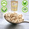 Ashwagandha Root | Withania Somnifera | Organically Grown in Oregon | Stress Relief | 100% Natural and Non GMO | Resealable Package to Maintain Freshness | 4oz view 2