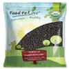 Food to Live Organic Dried Black Mulberries, 4 Pounds  Non-GMO, Raw Fruit, Unsulfured, Unsweetened, Vegan, Mulberry in Bulk. Great for Snacking, Desserts, and Granola. No Sugar Added. Morus nigra view 1