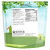 Food to Live Organic Dried Black Mulberries, 1 Pound  Non-GMO, Raw Fruit, Unsulfured, Unsweetened, Vegan, Mulberry in Bulk. Great for Snacking, Desserts, and Granola. No Sugar Added. Morus nigra view 2