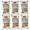 Just Grown Kosher For Passover ( ) Milk Chocolate Coated Rice Cakes, 3.1 Oz (Pack of 6, Total of 18.6 Oz) view 1