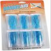 Bridgeaid Dental Floss Threader Travel Pack (6 Bottles, 180 threaders Total) view 1