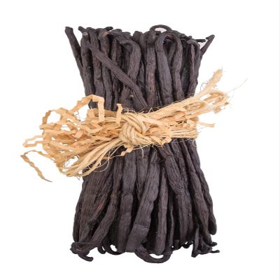 Stavoren Trading Co. - Grade A Madagascar Vanilla Beans - 1/2 LB - 5-6 inches long - For Cooking, Baking, Homemade Extract and Paste - Freshly Picked, Dried, and Packed for Freshness