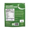 Amphora Dried Organic Mango Healthy Fruits Snack Vegan Kosher Gluten Free 3 oz - 85 gr per Pack (Pack of 6) view 3