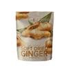 Amphora Soft Dried Ginger Chunks Bites Healthy Snack Fruits Vegan Kosher Gluten Free 4 Oz Each Boost Immune System (Pack of 6) view 2
