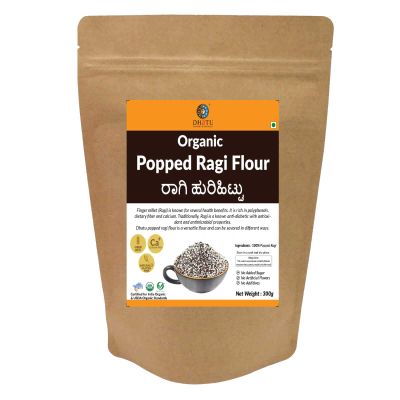 Dhatu Organic Ragi Hurihittu 300g