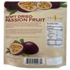 Amphora Soft Dried Passion Fruit Healthy Snack Fruits Vegan Kosher Gluten Free 3.5 Oz Each (Pack of 6) view 2
