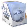 Amphora Soft Dried All Natural Organic Mulberry Healthy Snack Fruits Vegan Kosher Gluten Free 4 Oz Each (Pack of 6) view 1