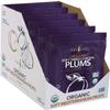 Amphora Soft Dried All Natural Organic Prunes Plums Healthy Snack Fruits Vegan Kosher Gluten Free 6 Oz Each (Pack of 6) view 3