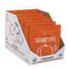Amphora Soft Dried All Natural Organic Turkish Apricot Healthy Snack Fruits Vegan Kosher Gluten Free 6 Oz Each (Pack of 6) view 1