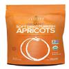 Amphora Soft Dried All Natural Organic Turkish Apricot Healthy Snack Fruits Vegan Kosher Gluten Free 6 Oz Each (Pack of 6) view 2