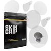 Skin Grip CGM Sensor Patches Compatible with Medtronic Guardian (20-Pack), Waterproof & Sweatproof for 10-14 Days, Pre-Cut Adhesive Tape, Continuous Glucose Monitor Patch, Clear view 1