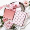 Whaline 60Pcs Rose Gold Pink Tissue Paper Assorted Elegant Style Gift Wrap Paper Bulk 13.8 x 19.7 Inch Mother's Day Floral Wrapping Paper Art Tissue for Wedding Birthday Party DIY Art Crafts view 4