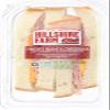 Hillshire Farm, Smoky Ham & Cheddar Wedge, 6.1 oz. (10 Count) view 1