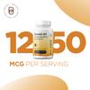 Balancebreens Vitamin D3 50,000 IU, 60 Veggie Capsules - High Potency, Supports Immune & Bone Health - Weekly Once (Pack of 1) view 4