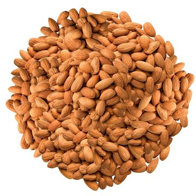 American Best Food Almonds  Resealable Bag | Kosher | Premium Almonds for Snacking, Cooking & Baking (10 LB, Raw)