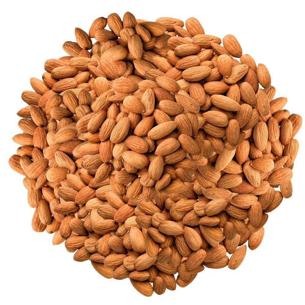 American Best Food Almonds  Resealable Bag | Kosher | Premium Almonds for Snacking, Cooking & Baking (10 LB, Raw)
