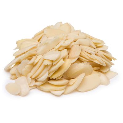 American Best Food Blanched, Sliced, Almonds, 2 LB(Pack Of 1)