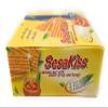 Lowell SESAKISS SESAME BAR HONEY 24x30g. Product of Poland. view 4