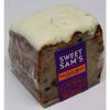 Sweet Sams Iced Carrot Walnut Pound Cake - 4 per case. view 1