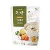 BONJUK Vegetable (Juk) Rice Porridge - Korean soup stew Kfood, Hearty Breakfast Oat Meal  10.6oz(300g), pouch type view 1