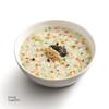 BONJUK Vegetable (Juk) Rice Porridge - Korean soup stew Kfood, Hearty Breakfast Oat Meal  10.6oz(300g), pouch type view 3