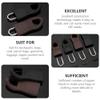 12pcs Zipper Pull Zipper Head Pull Tab for Head of Repair Tabs Handle Fixers Accessories Clothing Accessories Clothing view 3