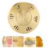Copper Moxa Stick Burner Moxibustion Box Holder Metal Moxa Box Moxa Strips Mugwort Portable Healing Box for Moxa Moxibustion Artemisia Acupuncture view 4